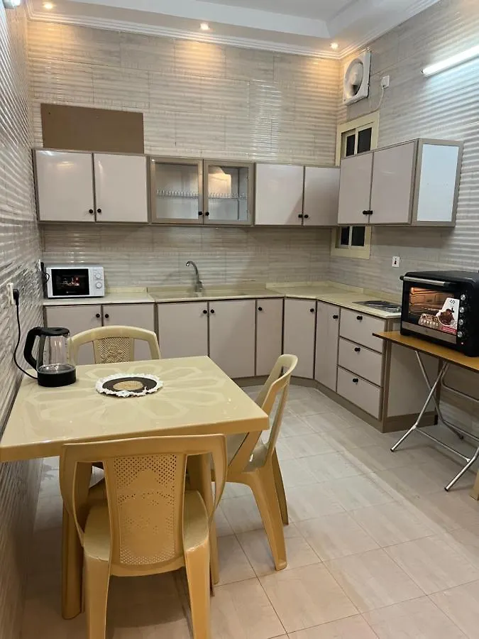 Appartement شقة بغرفتين نوم لخمسة اشخاص