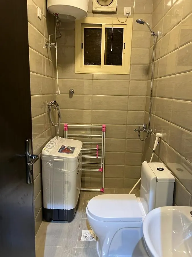 Appartement شقة بغرفتين نوم لخمسة اشخاص