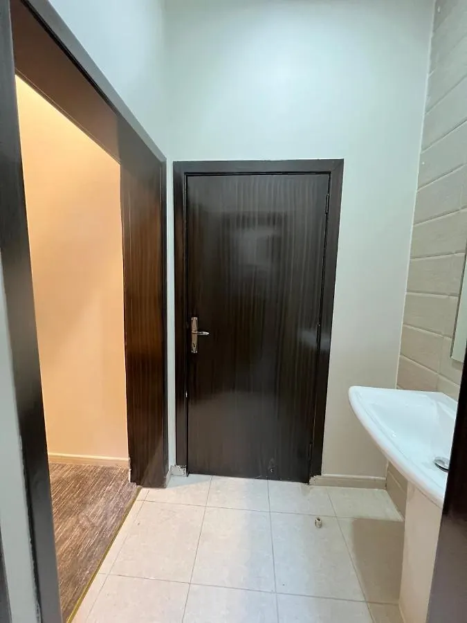 Appartement شقة بغرفتين نوم لخمسة اشخاص